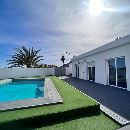 Casa Mayra Los Caparroses Exteriér fotografie