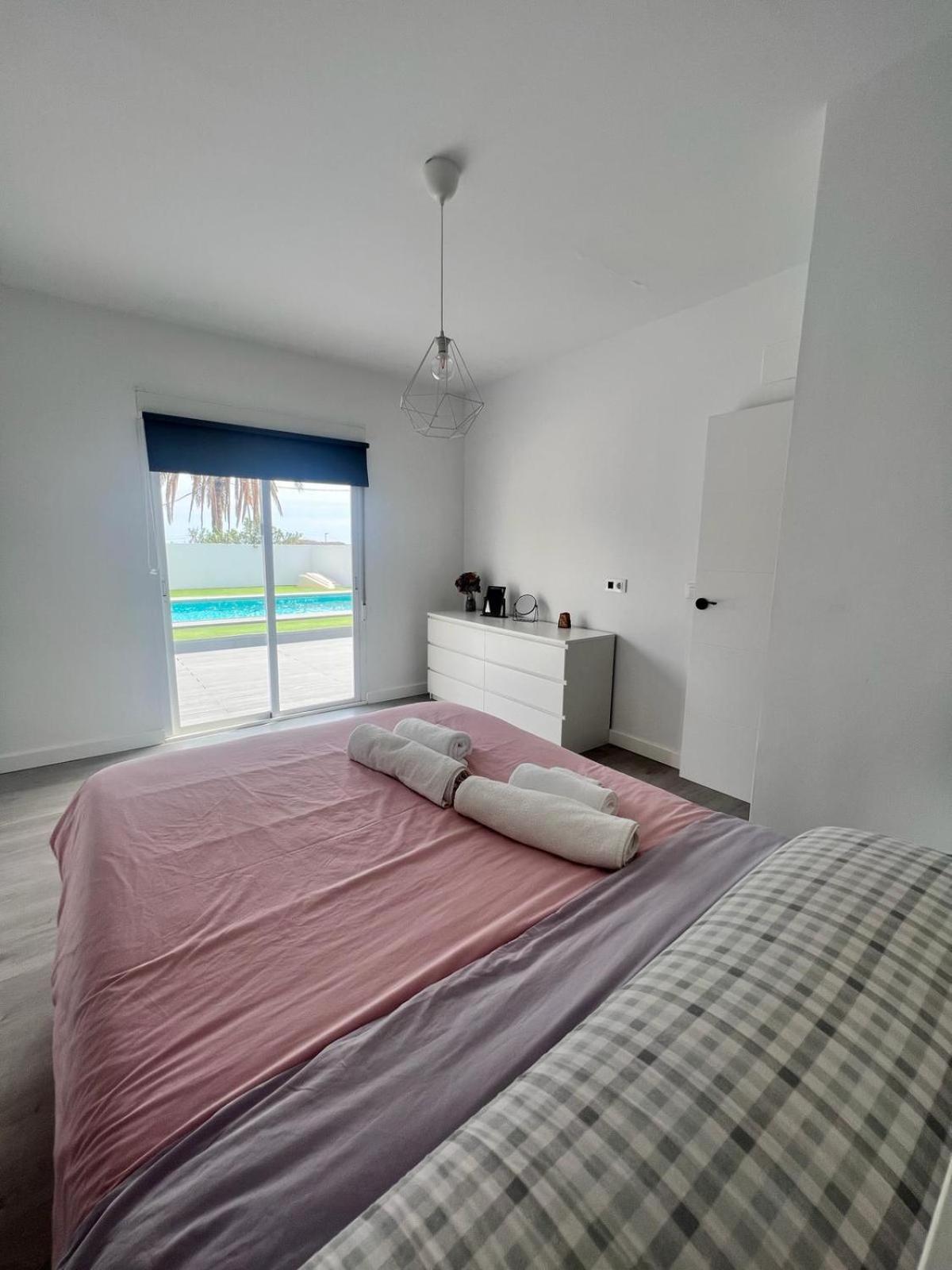 Casa Mayra Los Caparroses Exteriér fotografie